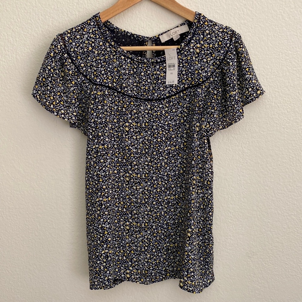 NWT Loft top